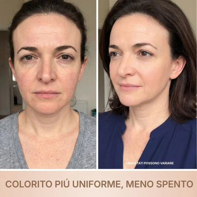 Sericora • Siero Coreano Effetto Lifting dalla Prima Applicazione